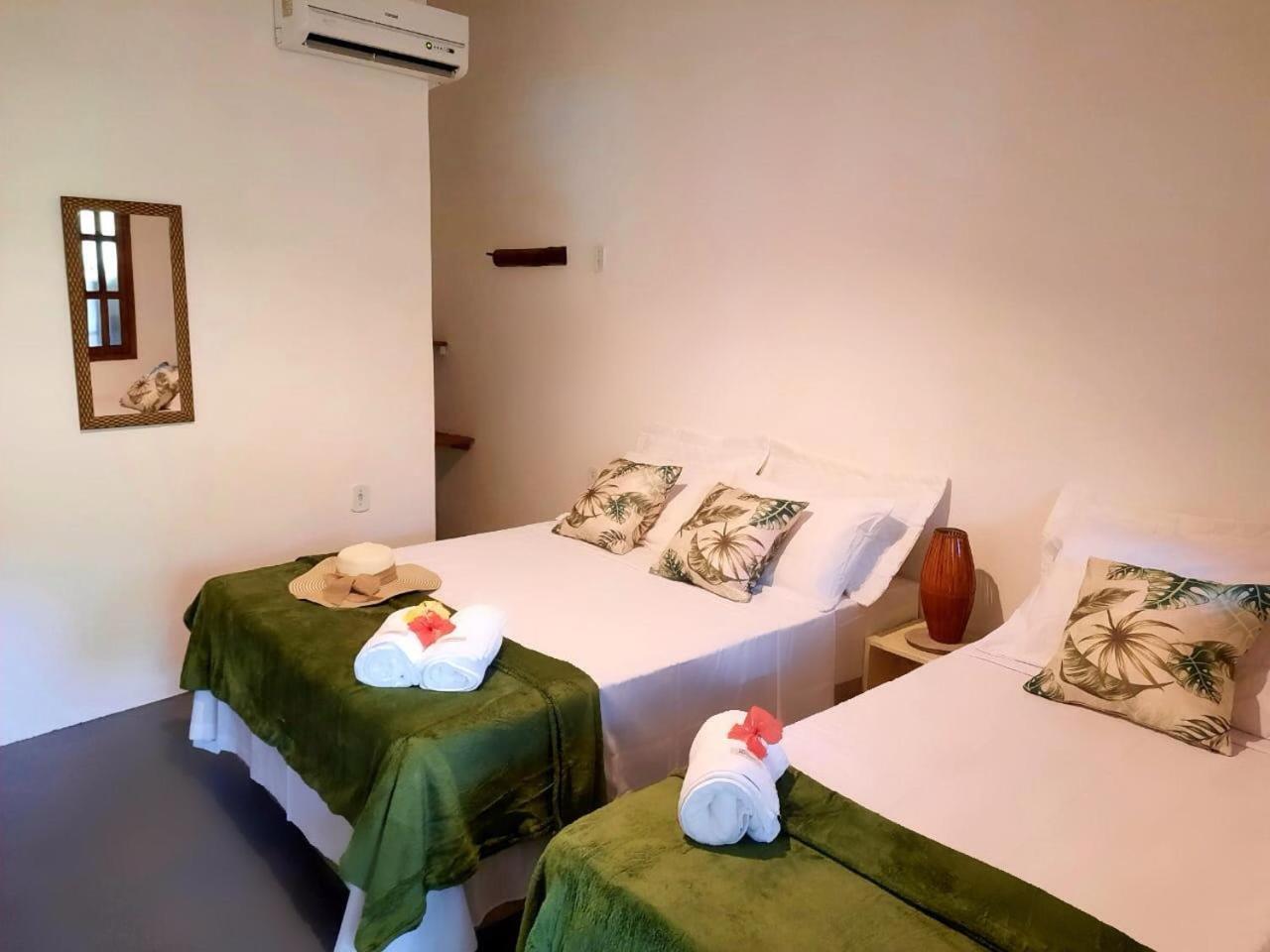 Pousada No Caraíva 客房 照片